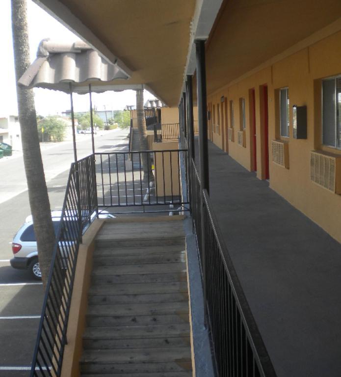 Payless Inn Phoenix Zewnętrze zdjęcie